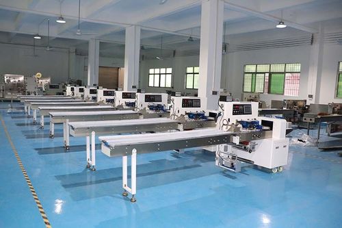 Latest company Solutions about उच्च प्रदर्शन परीक्षा दस्ताने 1 जोड़ी तकिया पैकिंग मशीन