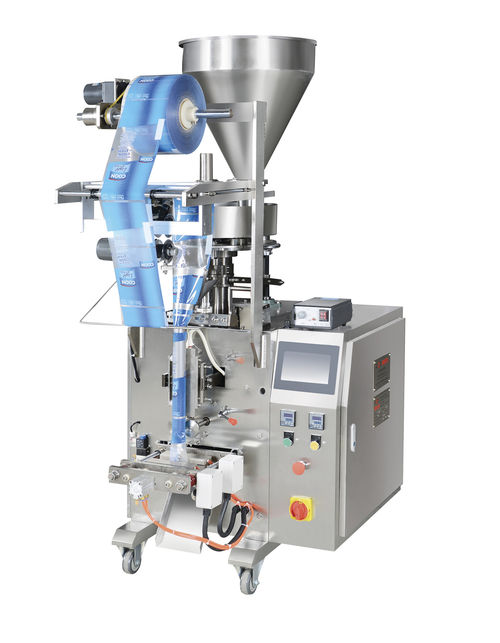 के बारे में नवीनतम कंपनी का मामला Precautions and Maintenance Methods for a Granule Packaging Machine
