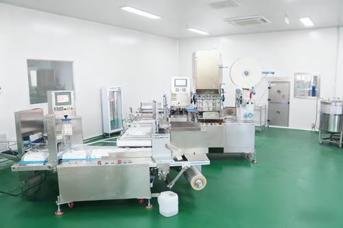 के बारे में नवीनतम कंपनी का मामला Automatic Straw Individual Pack Linking With Bulk Wrapper End Packing Line