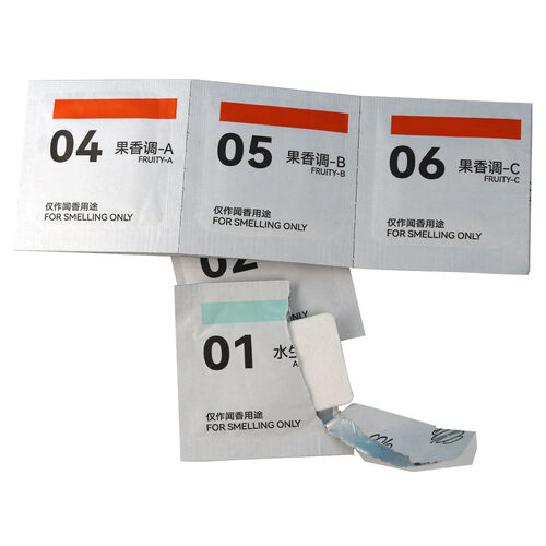 अनुकूलित खुशबू मैट चार साइड सीलिंग पैकिंग मशीन