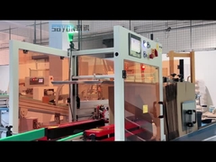 ऑटो केस इरेक्टर बॉक्स इरेक्टर ऑटोमैटिक वर्टिकल पैकिंग मशीन कार्टन इरेक्टर केस कार्टन सीलर