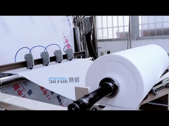 सिंगल / मल्टी पीस वेट वाइप्स पैकेजिंग मशीन पूरी तरह से स्वचालित