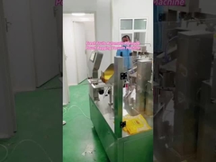 ताजा फल स्वचालित पूर्वनिर्मित थैली बैगिंग वैक्यूम मशीन