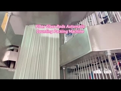 मल्टी पीसी फाइबर ग्लास रॉड गिनती पैकिंग मशीन आपके व्यवसाय के लिए सुरक्षित और तेजी से पैकेजिंग