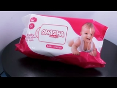 पीएलसी कंट्रोल 5 स्लिटिंग लेन वाइप मेकिंग मशीन 1 साल की वारंटी के साथ