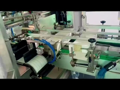 50/60 हर्ट्ज स्वचालित जांच दस्ताने बहुक्रियाशील पैकेजिंग लाइन पूर्ण अंत लाइन