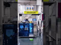 ट्रिवल स्नैक्स स्वचालित वजन स्टैंडअप पाउच सीलिंग पैकिंग मशीन