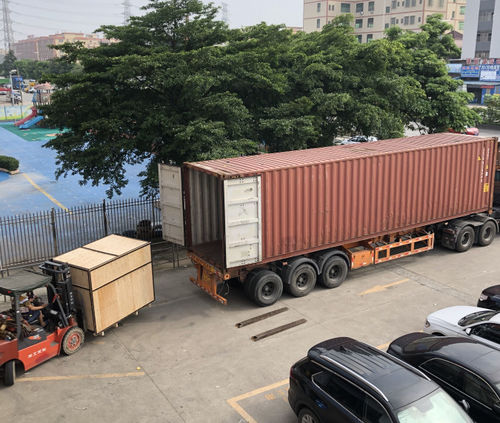 नवीनतम कंपनी समाचार के बारे में सऊदी अरब को स्वीकृति और शिपमेंट