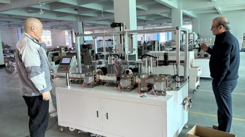 नवीनतम कंपनी समाचार के बारे में भारत के ग्राहक 2/24 को कारखाने का दौरा करते हैं