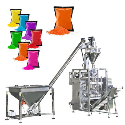 गुणवत्ता  220V Automatic Powder Filling Packing Machine 2.5KW Intelligent कारखाना