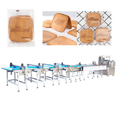 Good price ओपीपी / सीपीपी फिल्म स्वचालित पैकिंग मशीनरी ऑटो सॉर्टिंग और पैकिंग मशीन ऑनलाइन