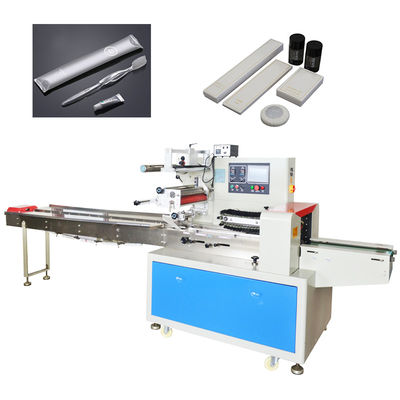 Good price 50HZ / 60HZ टूथब्रश तकिया पैकेजिंग मशीन स्वचालित निरंतर सीलिंग ऑनलाइन