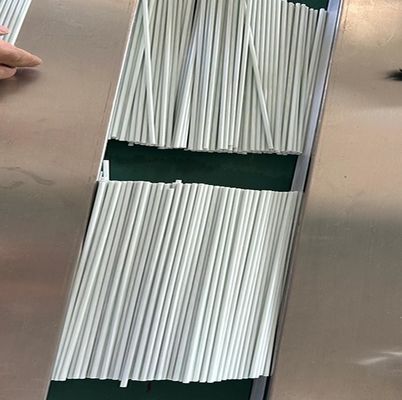 Good price 300 मिमी फिल्म चौड़ाई ग्लास फाइबर रॉड पैकिंग मशीन सटीक पैकिंग और शिपिंग के लिए ऑनलाइन