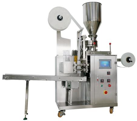 Good price New Generation Tea Bag Filter Paper Packing Machine With Thread And Tag For Tea Crushed ऑनलाइन