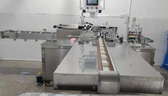 50Hz 13KW स्वचालित बैग पैकेजिंग मशीन उच्च प्रदर्शन सील