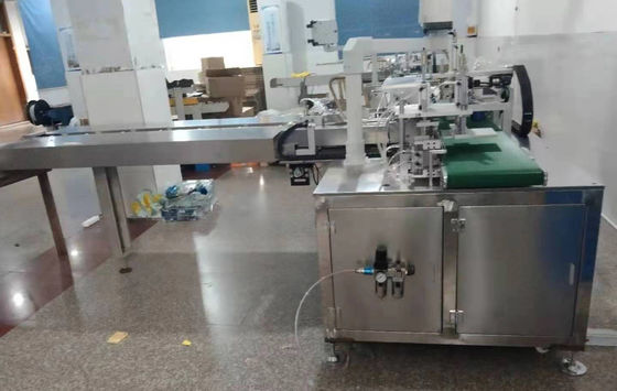 50Hz 13KW स्वचालित बैग पैकेजिंग मशीन उच्च प्रदर्शन सील