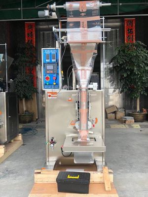 220V पाउडर भरने वाली पैकेजिंग मशीन वर्टिकल बैग पाउच पैकिंग मशीन