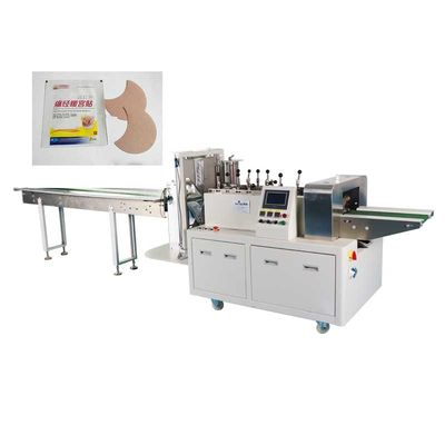 5.5KW प्लास्टिक बैग सील मशीन 50Hz वार्मिंग प्लास्टर पैकिंग मशीन