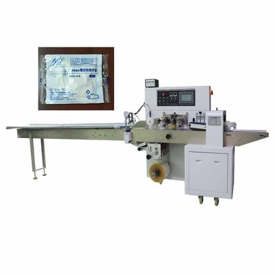 SN-350XS परीक्षा दस्ताने पाउच पैकेजिंग मशीन मैकेनिकल 220V