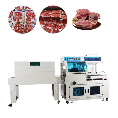 Good price स्वचालित श्रिंक फिल्म पैकेजिंग मशीन 380V साइड सीलिंग कटिंग मशीन ऑनलाइन