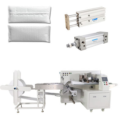 Good price बहुआयामी क्षैतिज फिल्म पैकेजिंग मशीन सर्वो कंट्रोल एयर बबल फिल्म ऑनलाइन