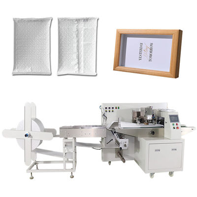 Good price 2.6kw प्लास्टिक अनुकूलित फिल्म पैकेजिंग मशीन बहुक्रियाशील 580 किग्रा ऑनलाइन