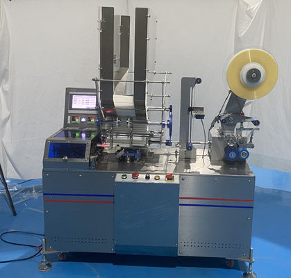 सिंगल बल्क डिस्पोजेबल प्लास्टिक स्ट्रॉ पैकेजिंग मशीन ऑटोमैटिक 50HZ 220V