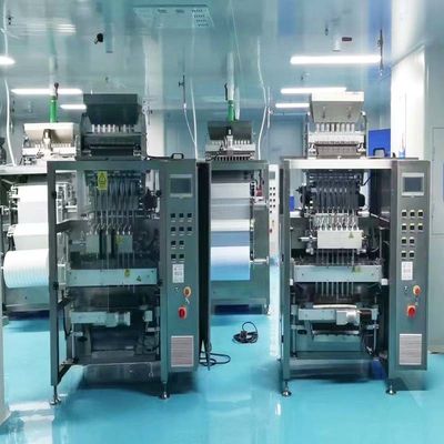कस्टम मोल्डिंग के लिए गोल कोने काटने और स्वचालित पैकिंग मशीन