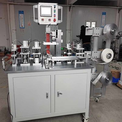 Good price पंक्तियाँ स्वचालित फ़ीडिंग सर्जिकल ब्लेड व्यक्तिगत पैकिंग मशीन गति 60 बैग/मिनट ऑनलाइन