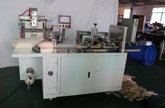 Good price वॉल्यूमेट्रिक कप काउंटिंग पैकिंग 2 इन 1 मशीन मल्टी-पीस चॉपस्टिक के लिए बल्क पैक ऑनलाइन