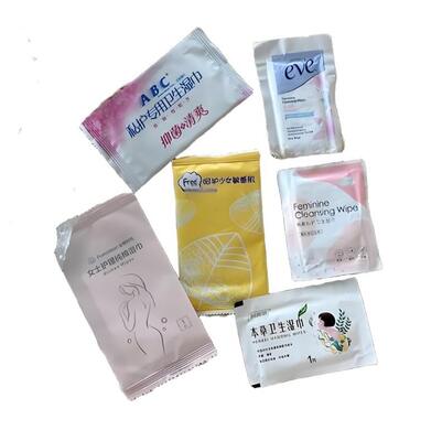 Good price उच्च गति गीली पोंछे पैकिंग मशीन लगातार और न्यूनतम डाउनटाइम के साथ प्रति मिनट कई पैक पैकिंग करने में सक्षम ऑनलाइन